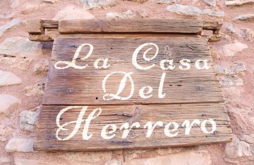 Villanueva de Viver Apartment | La casa del Herrero