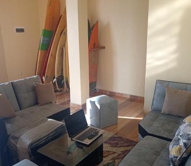 Puerto Chicama Bed & Breakfast | La Casa Del Hombre