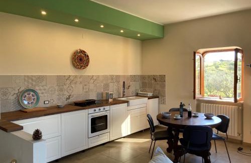 Gagliano Castelferrato Cabin | La Casa Delle Olive