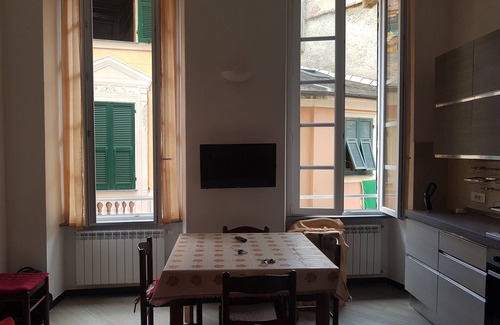 Arzeno Apartment | La Casa del Pinguino - In the Center with AC