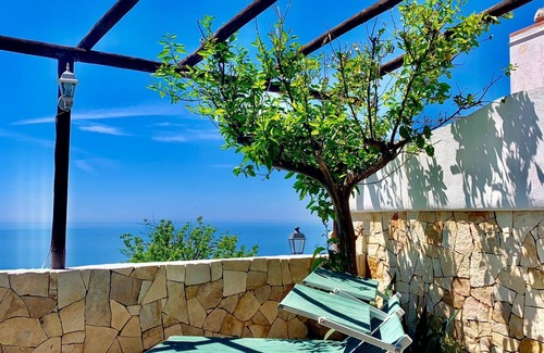 San Lazzaro House | La Casa del 600 Holiday House Amalfi Coast