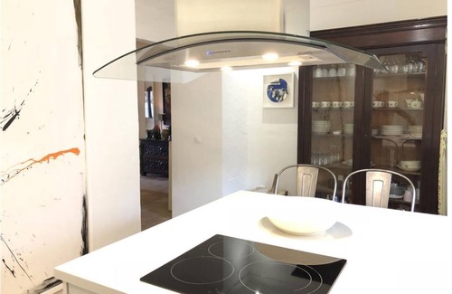 Benameji House | La Casa del Jabonero