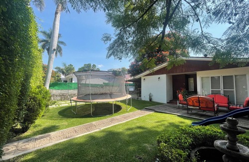 Lomas de Cocoyoc House | La Casa del Kiosko