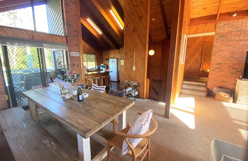 Merimbula House | La Casa del Lago