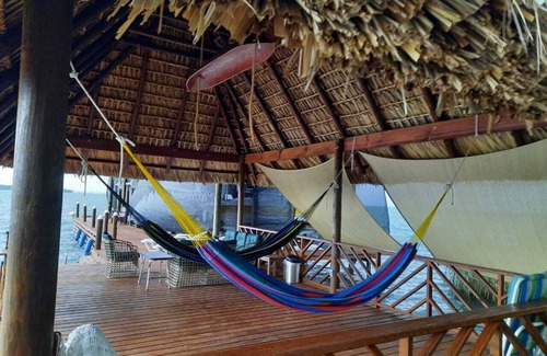 San Felipe de Lara House | La Casa del Lago de Izabal.