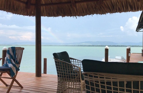 San Felipe de Lara House | La Casa del Lago de Izabal.