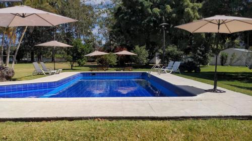 Santa Catarina Barahona Ski Chalet | La Casa del Lago