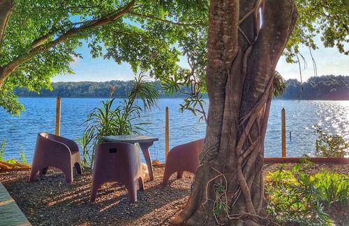 Puerto Libertad House | La Casa Del Lago URUGUA-Í