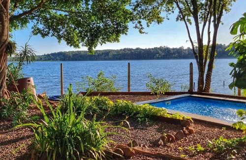 Puerto Libertad House | La Casa Del Lago URUGUA-Í