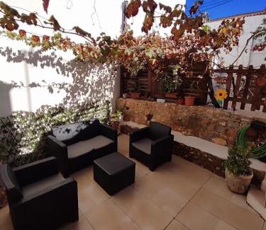 El Berro House | La Casa del Maestro