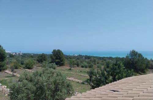 Peniscola Villa | La casa del mar Nui