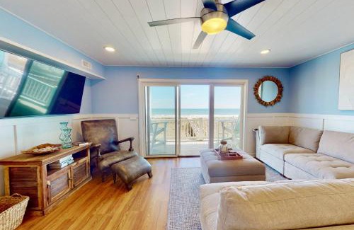North Carolina Coast House | La Casa del Mare