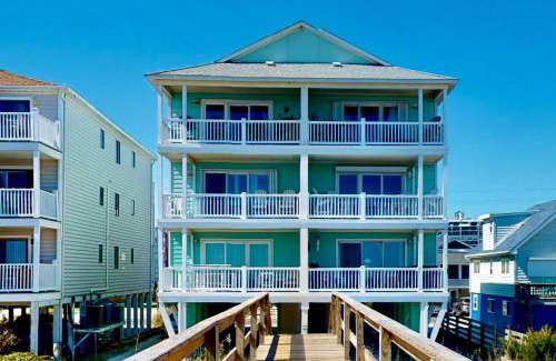 North Carolina Coast House | La Casa del Mare