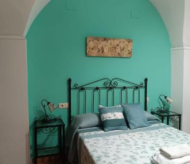 Logrosan House | La Casa del Marqués