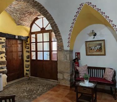Logrosan House | La Casa del Marqués