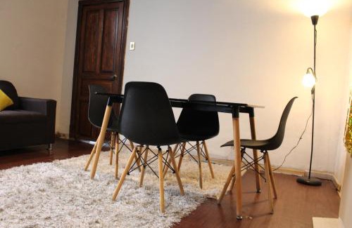 Santa Maria la Ribera House | La casa del mochilero