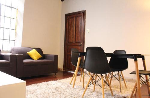 Santa Maria la Ribera House | La casa del mochilero