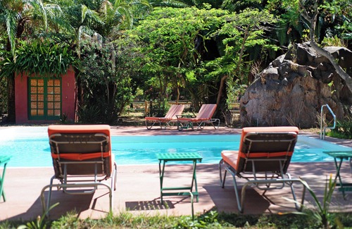 Agaete House | "La Casa Del Molino De Viento" with Mountain View, Private Heated Pool & Wi-Fi