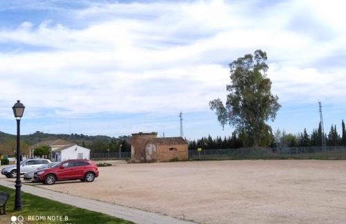 El Pedroso Apartment | La Casa del Montero