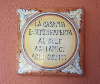 Vietri di Potenza Apartment | La Casa Del Mosileo