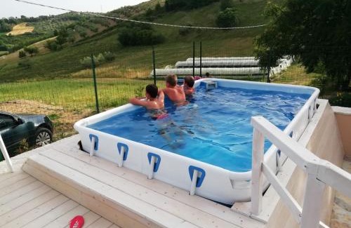 Case Fornace Bed & Breakfast | La Casa del Nonno