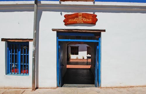 San Pedro de Atacama House | La Casa del Pueblo Hostal