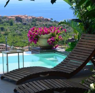 Valverde Bed & Breakfast | La casa del panorama