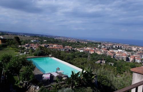 Valverde Bed & Breakfast | La casa del panorama