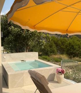 La Vall de Laguar Bed & Breakfast | LA CASA DEL PANTANO