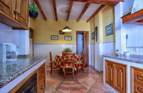 El Altico House | La Casa del Paseo