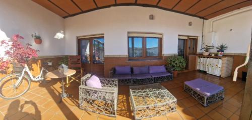 Zafra Old Town Apartment | La casa del patio ATBA00260