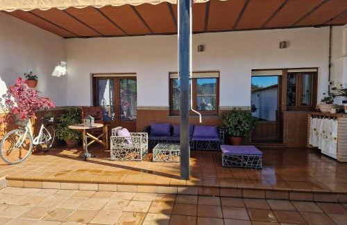 Zafra Old Town Apartment | La casa del patio ATBA00260