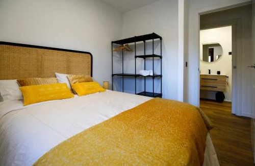 Valle de Trapaga Apartment | La casa del patio