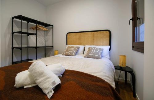 Valle de Trapaga Apartment | La casa del patio