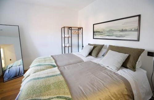 Valle de Trapaga Apartment | La casa del patio
