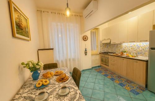 Maiori Apartment | La Casa Del Pirata
