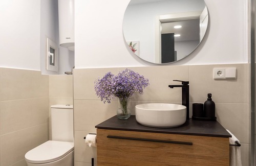 Santander Apartment | La casa del Poeta Santander Centro