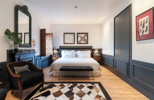 Old Town of Avila Hotel | La Casa del Presidente