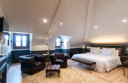 Old Town of Avila Hotel | La Casa del Presidente