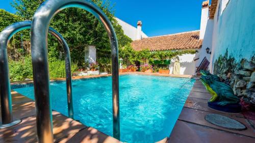 El Real de la Jara House | La Casa del Real El Real de la Jara by Ruralidays