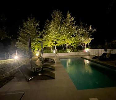 Sipiada Villa | La Casa Del Rio