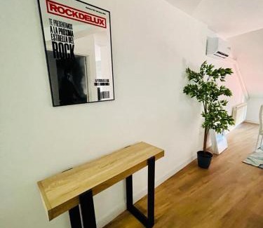 Aranda de Duero Apartment | La Casa del Rock