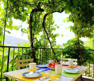 Carrodano Inferiore Apartment | La Casa del Sole