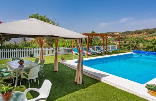 Archidona Villa | La Casa del Sauce Archidona by Ruralidays