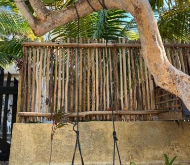 El Cuyo House | La Casa del sol, beachfront villa