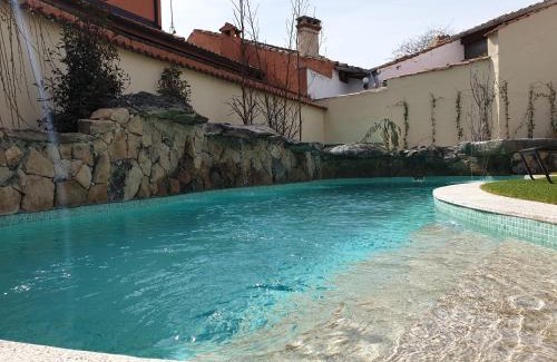 Anaya House | La Casa del Solaz