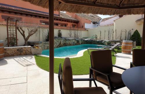 Anaya House | La Casa del Solaz
