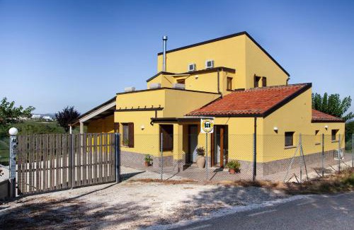 Gradara Bed & Breakfast | La Casa Del Sole