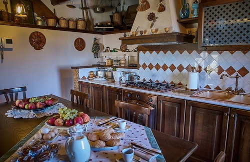 Cerami Bed & Breakfast | La casa del tempo