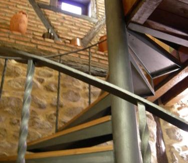 Hervas House | La casa del Vado